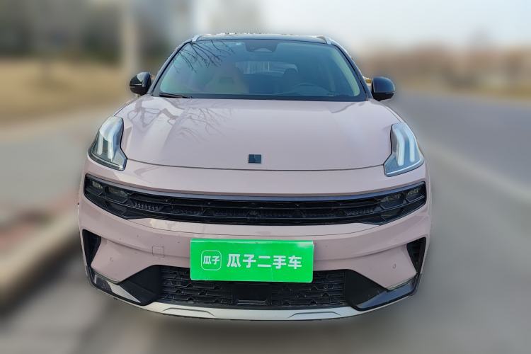 Used Lynk & Co 06 2021 1.5T Shero Pink Special Edition