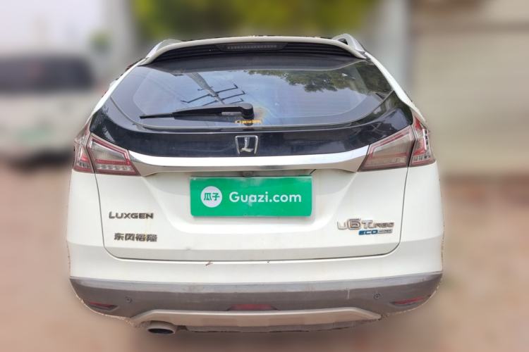 Used Luxgen U6 SUV 2015 1.8T Fashion Edition Rear