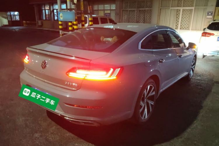 Used Volkswagen FAW-Volkswagen CC 2021 330TSI Ignite Edition