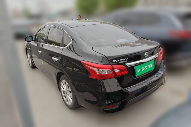 Used Nissan Sylphy 2022 Revised Version Classic 1.6XL CVT Luxury Edition