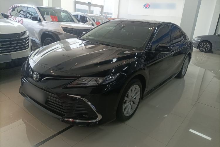 Used Toyota Camry 2021 2.0G Luxury Edition