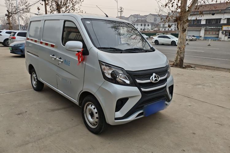 Used Chana Star 5 2022 1.4L Classic Edition Van JL473Q3
