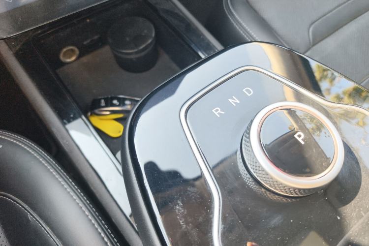 Used SERES SF5 2021 Huawei Smart Selection Four-Wheel Drive Edition
