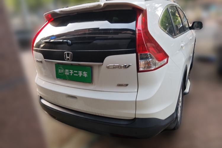Used Honda CR-V 2013 2.0L 2WD Classic Edition Rear