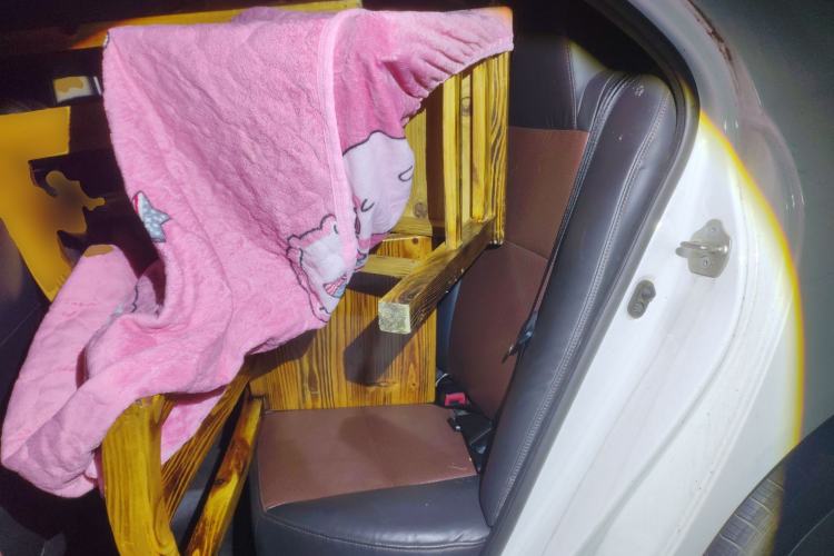 Used BYD F3 2012 Energy-Saving Model 1.5L Manual Comfort Version