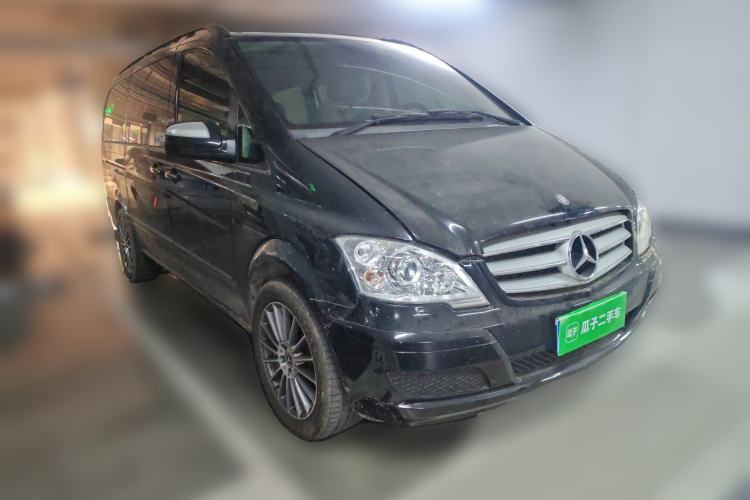Used Mercedes-Benz Viano 2013 3.0L Navigator Edition