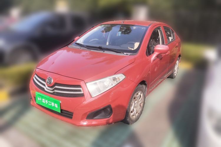 Used Brilliance H230 2012 1.5L Manual Comfort Edition