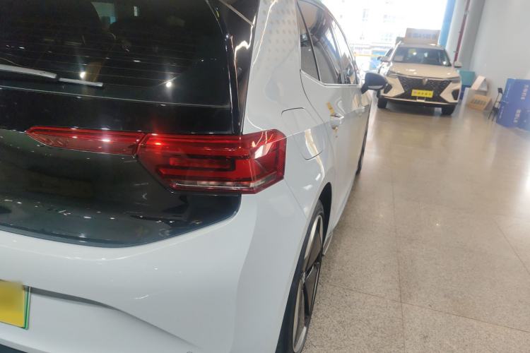 Used Volkswagen ID.3 2023 Upgraded Version Smart Intelligence Edition