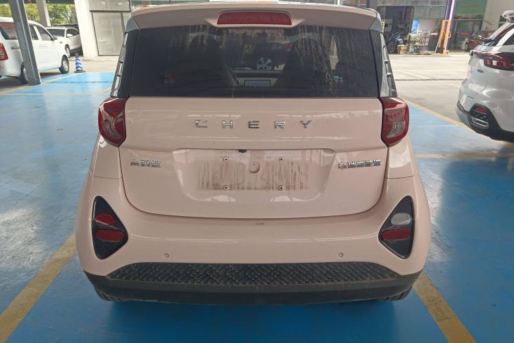 Used Chery New Energy Little Ant 2024 Facelifted 321km Beloved Edition