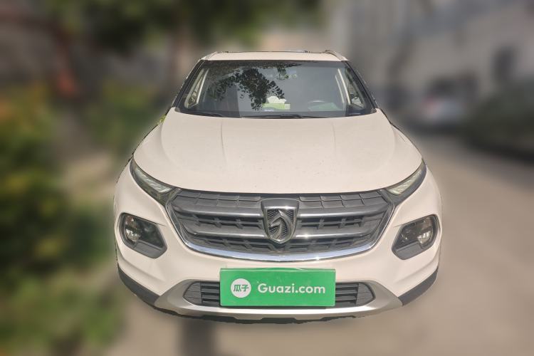 Used Baojun 510 2017 1.5L Manual Luxury Model
