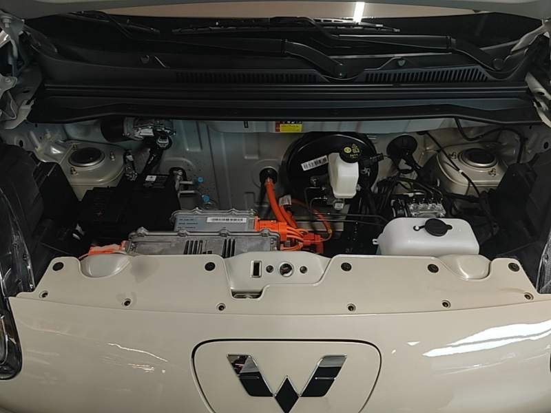 Used Wuling Hongguang MINIEV 2025 Four-Door Version Advanced Edition — 19