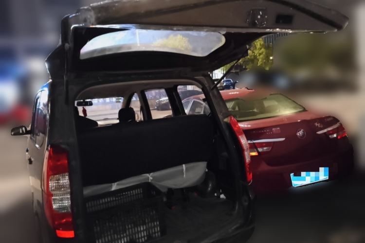 Used Wuling Hongguang 2018 1.5L Classic S Base Model