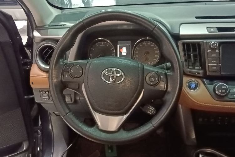 Used Toyota RAV4 2016 2.5L Automatic 4x4 Elite Edition
