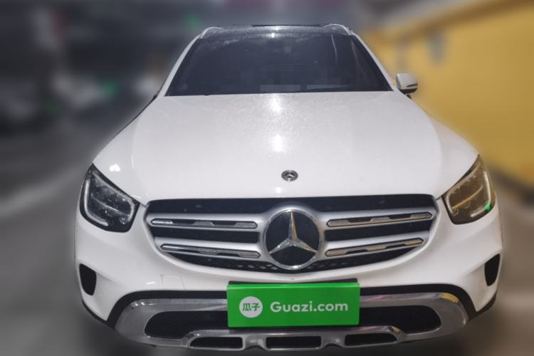 Used Mercedes-Benz GLC 2020 Facelifted GLC 260 L 4MATIC Dynamic Edition
