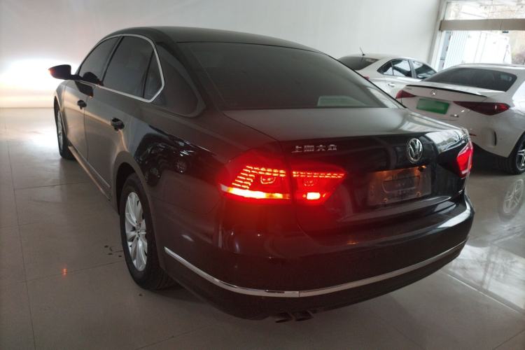 Used Volkswagen Passat 2014 1.4TSI DSG Prestige Edition