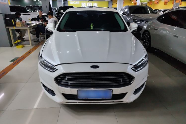 Used Ford Mondeo 2013 1.5L GTDi180 Fashion Edition
