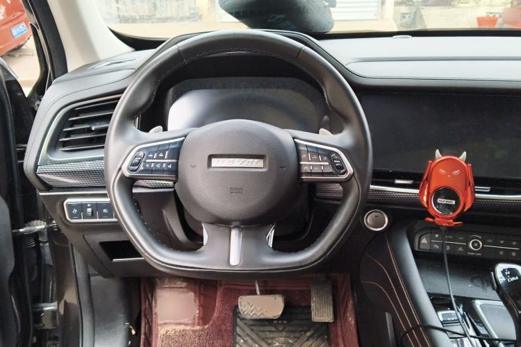 Used Haval F7 2021 1.5T Two-Wheel Drive i-Trend
