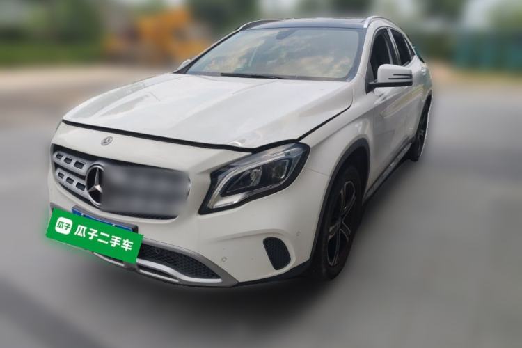 Used Mercedes-Benz GLA 2018 GLA 200 Fashion Model