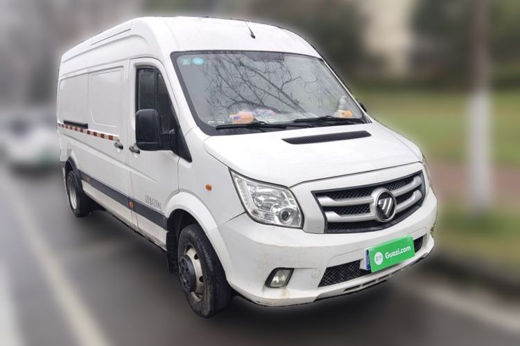 Used Foton Toano 
