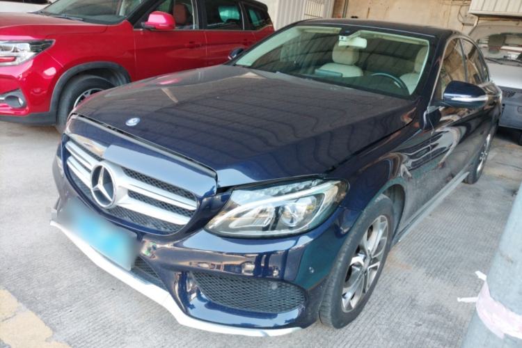 Used Mercedes-Benz C-Class 2016 C 180 L Sport Edition
