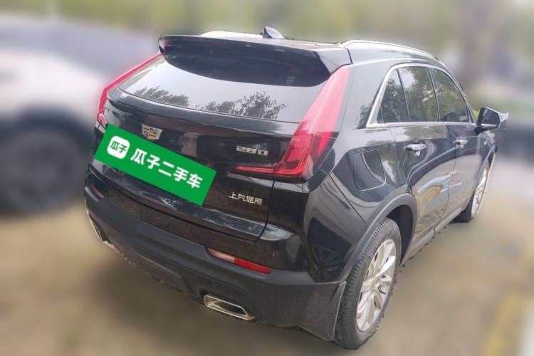 Used Cadillac XT4 2020 28T Two-Wheel Drive Tech Version
