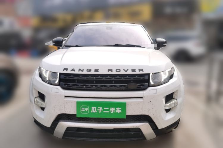 Used Land Rover Range Rover Evoque 2013 2.0T 5-Door Ignite Edition