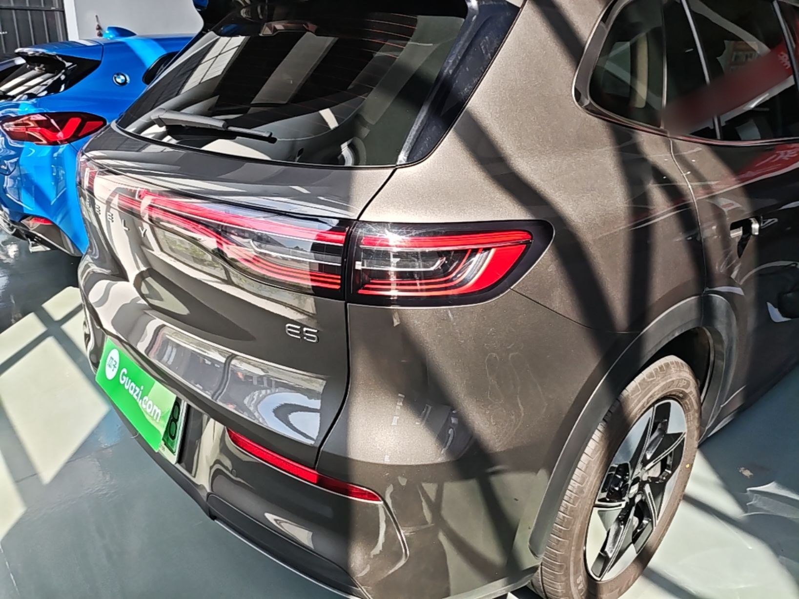 Geely Galaxy E5 2026 Model 610km Exploration+ Edition — снимка 9