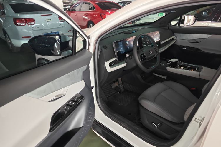 Used Changan UNI-T 2023 Second-Generation 1.5T Prestige Model