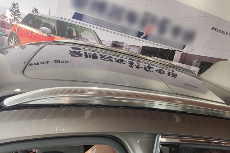 Used Lincoln MKX 2015 2.7T Four-Wheel Drive Prestige Edition