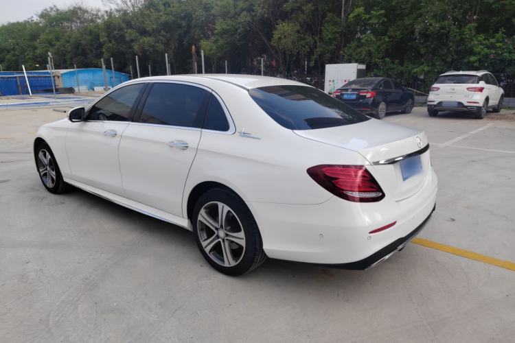 Used Mercedes-Benz E-Class 2016 E 200 L Sport Edition
