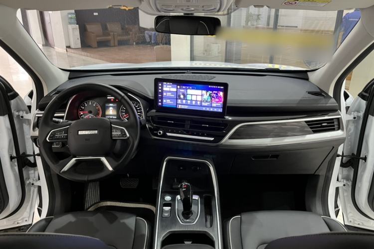 Used Haval H6 2023 National Trend Edition 1.5T Automatic Urban Version Interior 1