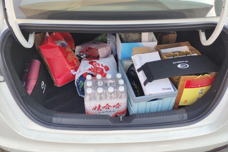 Used GAC Trumpchi EMPOW 2021 270T DCT J15 Version