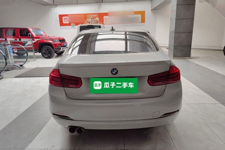 Used BMW 3 Series 2019 320Li Fashion Model