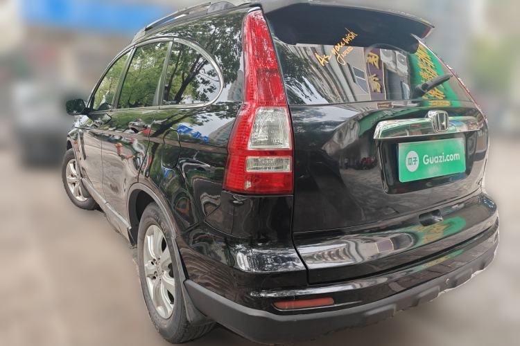 Used Honda CR-V 2010 2.0L Automatic Four-Wheel Drive Classic Edition