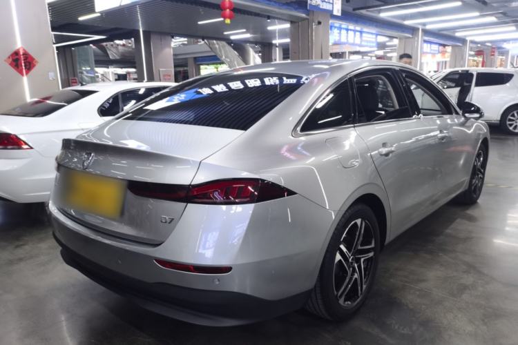 Used Roewe D7 2023 DMH 125km Flagship Edition