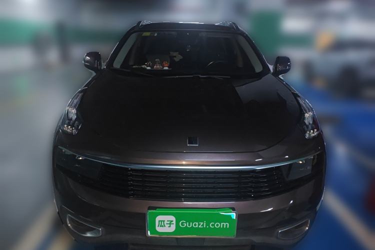 Used Lynk & Co 01 2017 2.0T Two-Wheel Drive Pro Edition Front