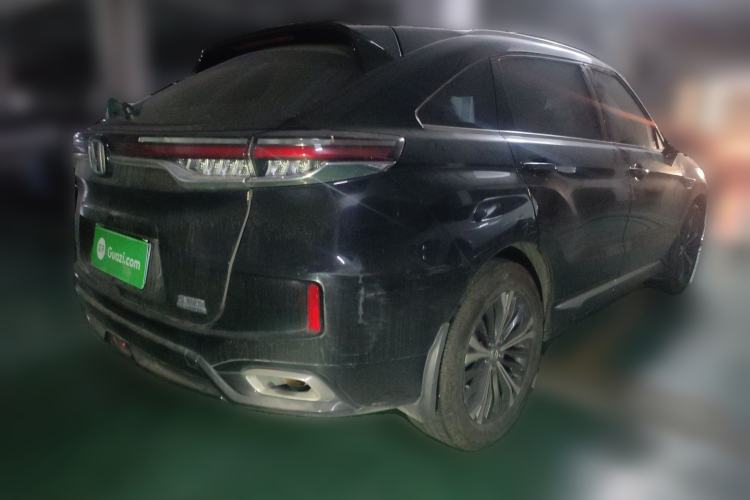 Used Honda UR-V 2020 370TURBO Two-Wheel Drive Luxury Edition