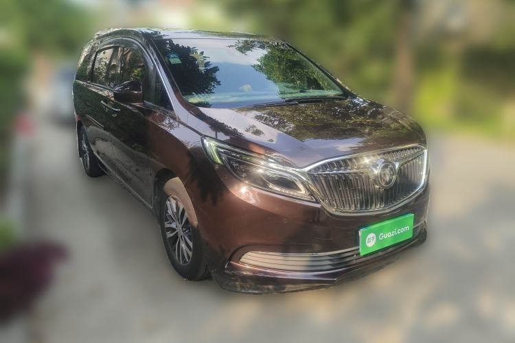 Used Buick GL8 2017 ES 28T Flagship Model China V Standard
