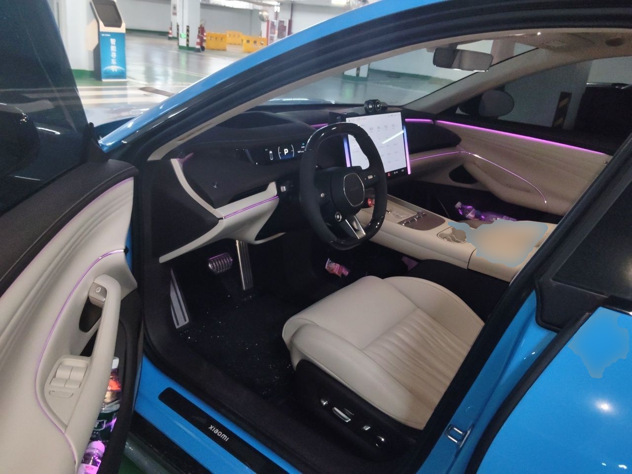 Xiaomi Auto SU7 2026 Model Max — снимка 16