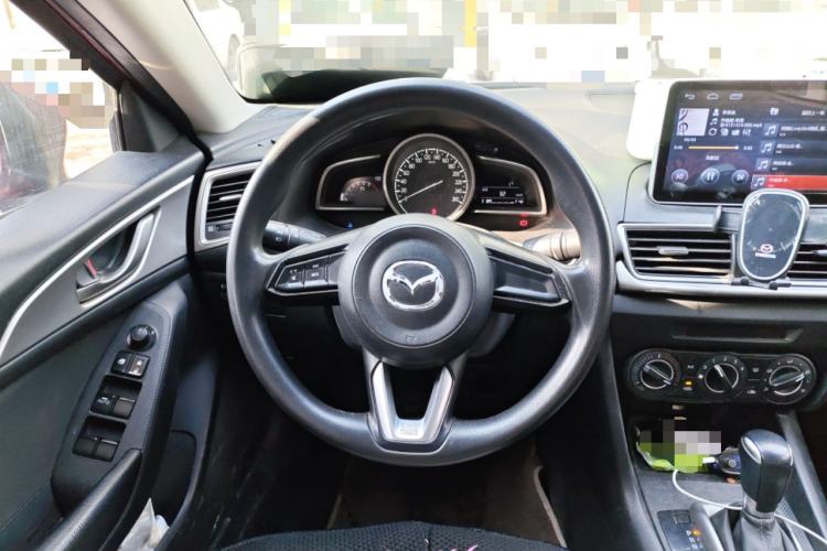 Used Mazda Mazda 3 Axela 2017 Sedan 1.5L Automatic Comfort Model Emission Standard China V
