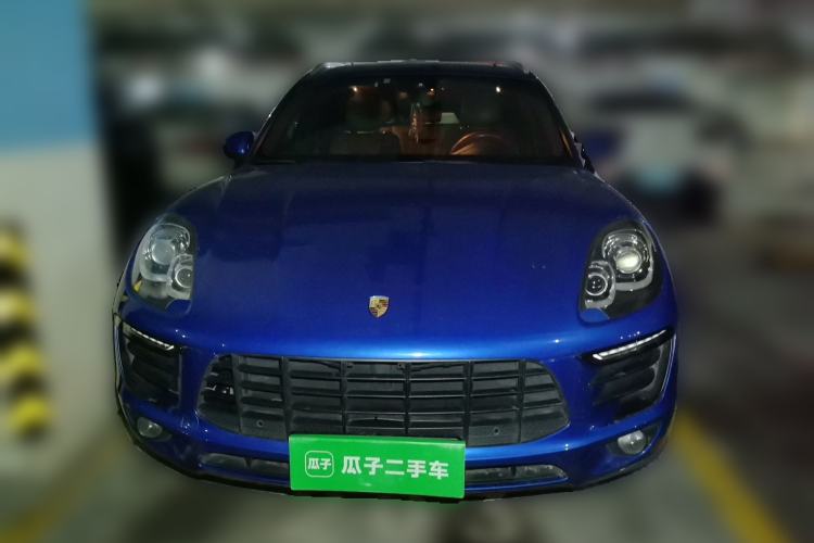 Used Porsche Macan 2017 Macan 2.0T
