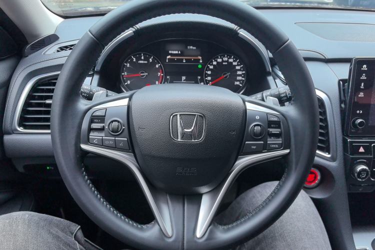 Used Honda Avancier 2020 240TURBO Front-Wheel Drive Smart Edition