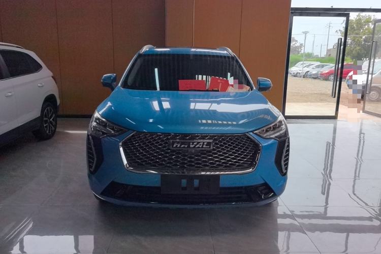Used Haval JOLION 2021 1.5T Automatic Grand Three-Volume Version