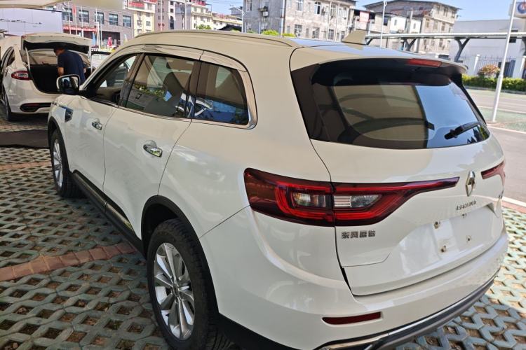 Used Renault Koleos 2019 SCe200 Two-Wheel Drive Explore Smart Edition China VI Standard
