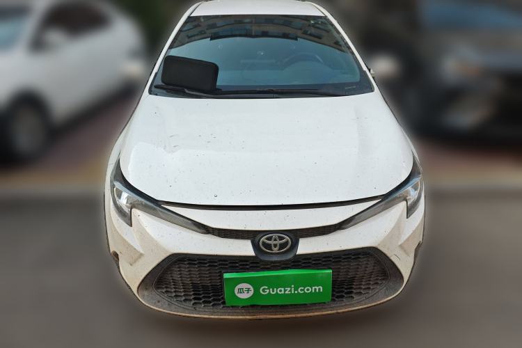 Used Toyota Levin 2022 TNGA 1.5L CVT Progressive Edition