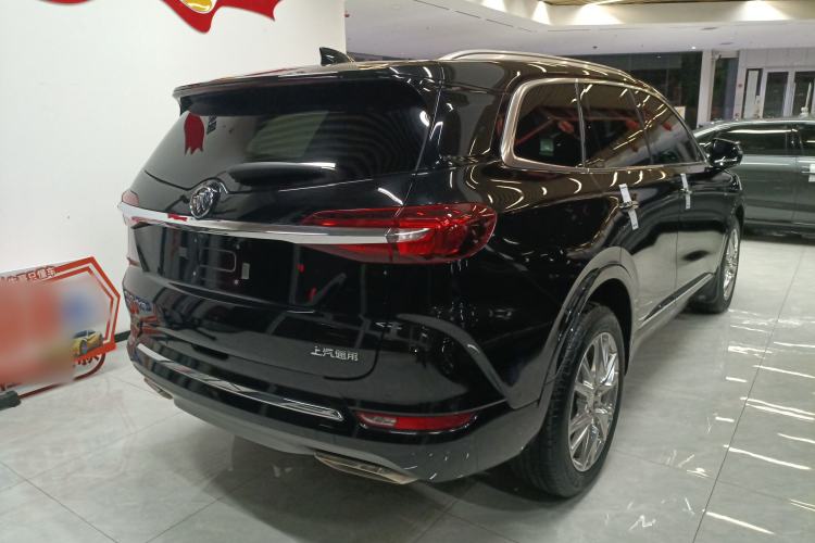 Used Buick Enclave 2022 652T 4x4 Prestige Flagship 6-Seater
