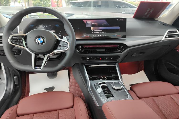 Used BMW 3 Series 2025 325i M Sport Package
