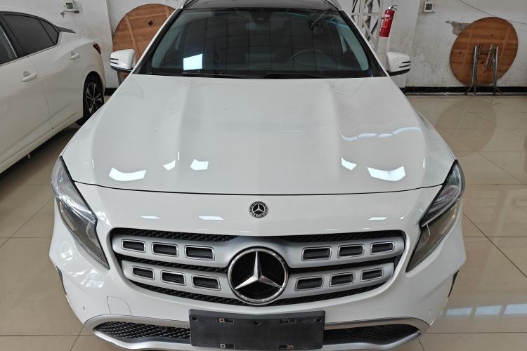Used Mercedes-Benz GLA 2017 GLA 200 Sport Edition