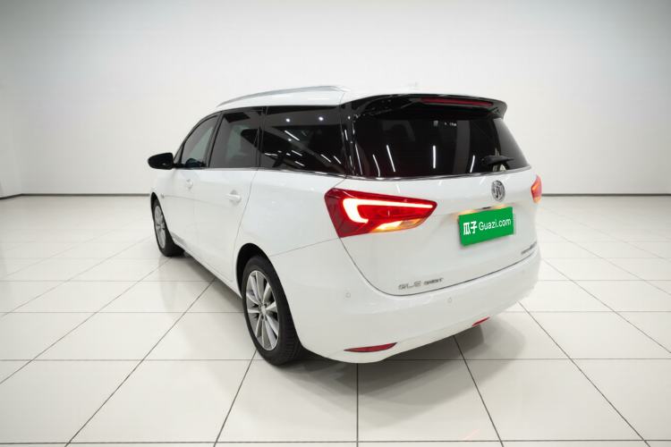 Used Buick GL6 2021 323T Mild Hybrid Connect Luxury Model Exterior 2