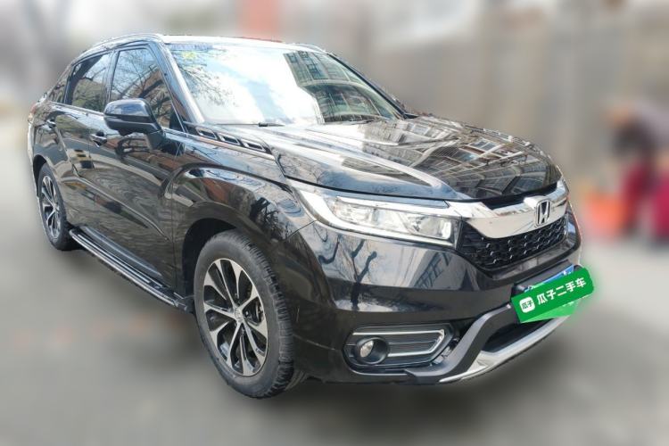 Used Honda Avancier 2017 240TURBO Two-Wheel Drive Luxury Edition
